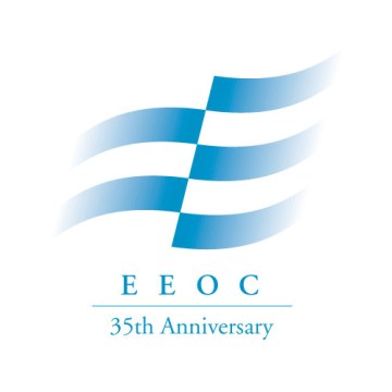 EEOC 35th Anniversary Logo