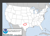 Mesoscale discussion