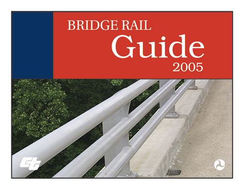 Bridge Rail Guide 2005 cover