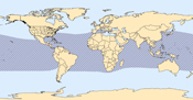 pygmy killer whale range map