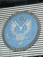 Attack on U.S. Embassy - Athens, Greece - January 12, 2007