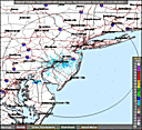 Mount Holly Radar, click to enlarge