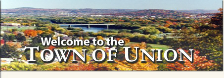 Welcome to the Town Of Union