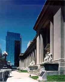 Bayh Federal Building and U.S. Courthouse, Indianapolis, IN