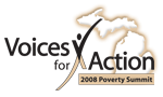 Voices for Action-Logo