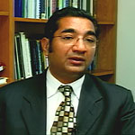 Sanjay Puri, Executive Director of the U.S.-India Political Action Committee