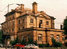 Little Rock Old Post Office and Courthouse