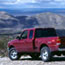 A high clearance vehicle is a must if you wish to travel to Williams Ranch.