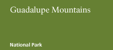 Guadalupe Mountains National Park