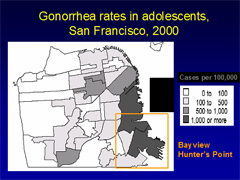 Link - to PowerPoint presentation: Influences of Marijuana Use on HIV/STI Acquisition and Care