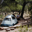 A High Chisos campsite