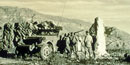Soldiers near Boquillas, 1941