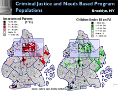 Link - to powerpoint presentation: Overview of the Issue: Parents in the Criminal Justice System and its Impact on Children and Families