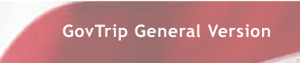GovTrip - General Version
