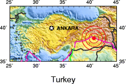 Earthquake Location