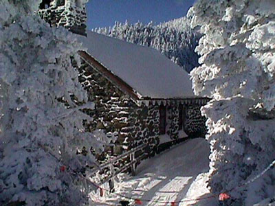 Photo of Stonehut on Mount Mansfield