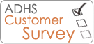 Take our satisfaction survey!
