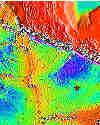 Galapagos seismicity