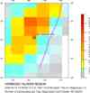 EQ Density Map