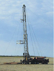workover rig