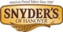 Logo: Snyder's of Hanover