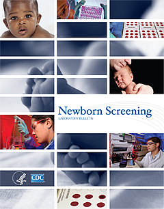 Newborn Screening Report Cover