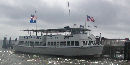 The General Beauregard is a ferry boat operated by Fort Sumter Tours, Inc.