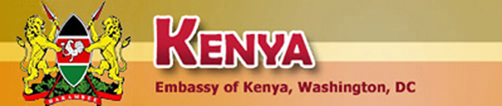 Kenya Embassy Washington DC