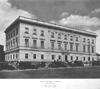 Welch Memorial Library, Photograph