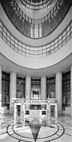 Thomas Eagleton Courthouse, St. Louis, MO 