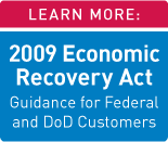 2009 Recovery Act Guidance