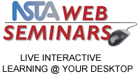 NSTA Web Seminar Logo
