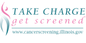 Take Charge Get Screened