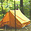  tent camping at Owens Creek Campground