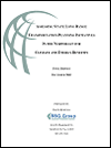 Cover image of Assessing State Long Range Transportation Planning Initiatives in The Northeast For Climate And Energy Benefits