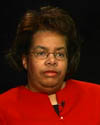 Photo of JoAnne Carter, Asst State Superintendent, Division of Student and School Services, state of Maryland