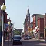 Fifth Street in Calumet retains much of its appearance and feel from the early 1900s. Click here to learn more about the park.