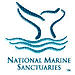 National Marine Sanctuaries logo