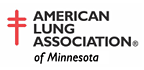 Graphic Image of American Lung Association of Minnesota Logo