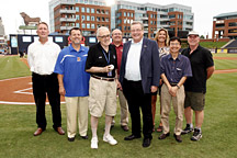 Photo of the North Carolina COPD Task Force members