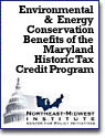 Maryland Historic Tax Credit Program