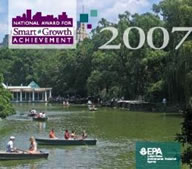 2007 Awards cover
