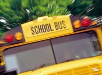 Photo of school bus
