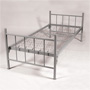 Bed, round tube, bunkable, 36 X 84