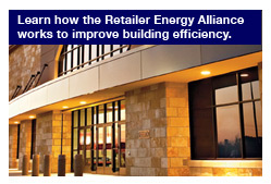 Learn how the Retailer Energy Alliance works to improve building efficiency.
