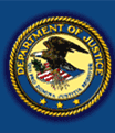 Seal of the United States Department of Justice