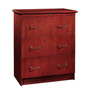 Concerto 35 in. W Three Drawer Lateral File