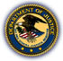U.S. Dept. of Justice Seal