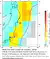 EQ Density Map