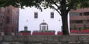 Photo of former Georgetown Flour Mill.